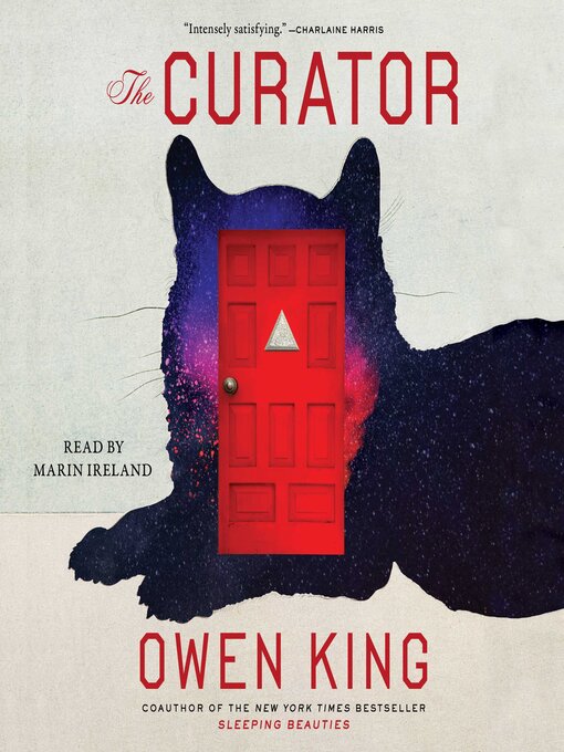 Title details for The Curator by Owen King - Available